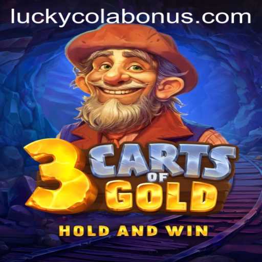 Exploring the Thrills of 3cartsOfGold: A Journey into Gaming Riches