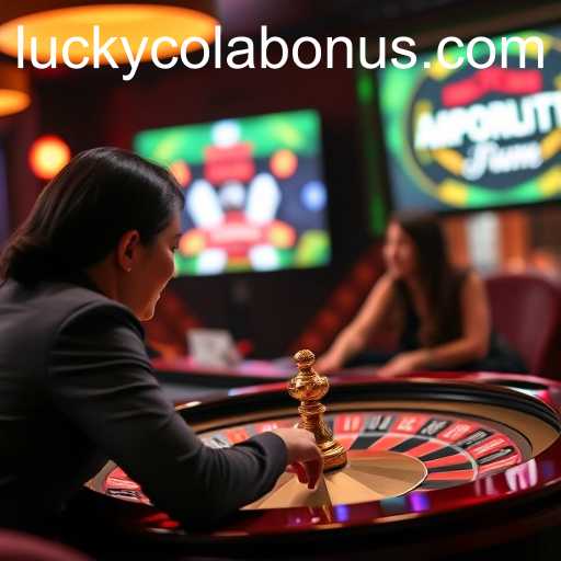 Exploring the World of Live Games with LuckyCola